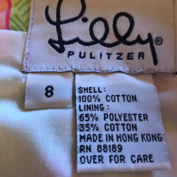 Lilly Pulitzer Skirt - Picture 2 of 3